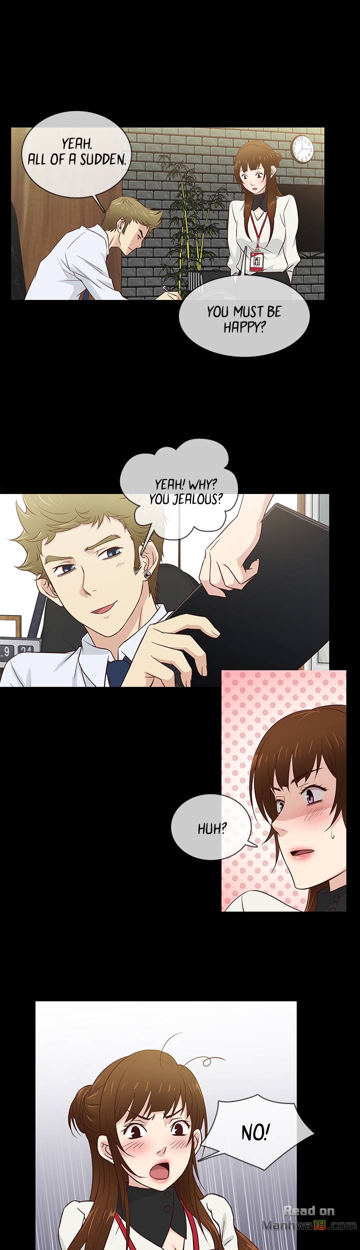 She’s Back Chapter 32 image 23