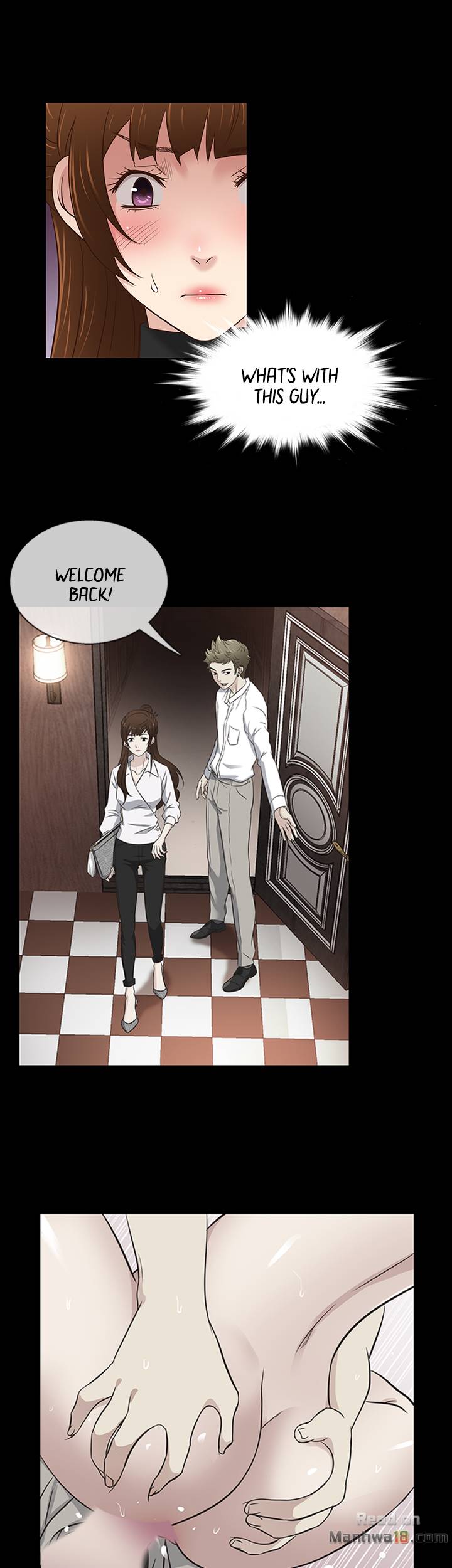 She’s Back Chapter 32 image 25