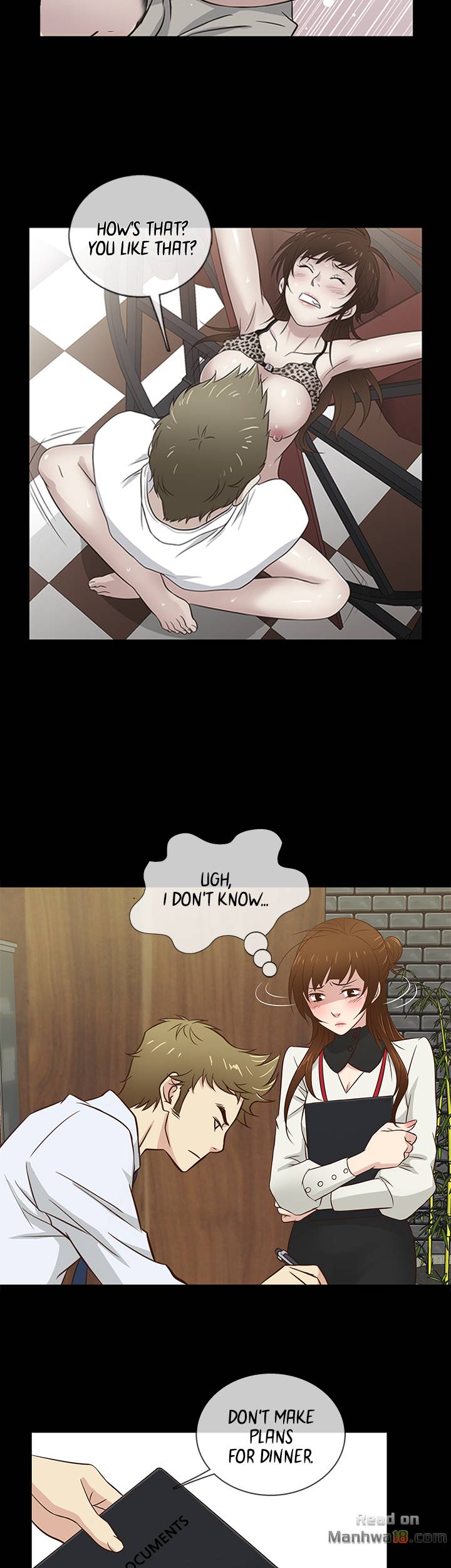 She’s Back Chapter 32 image 26