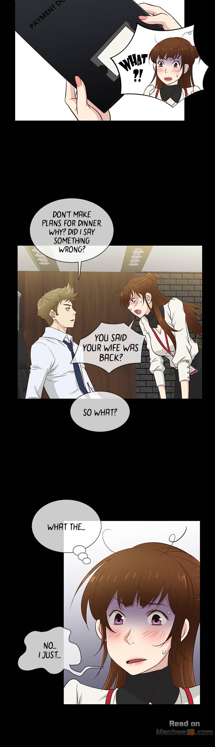 She’s Back Chapter 32 image 27