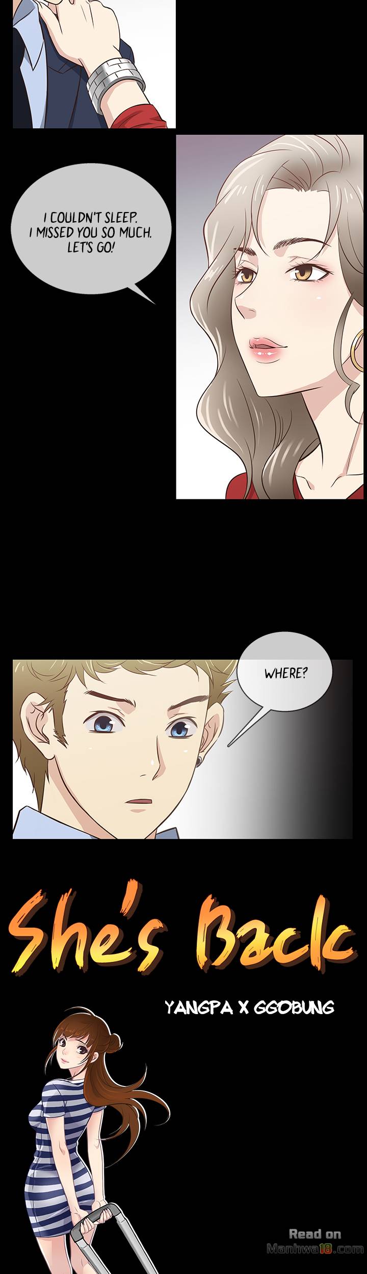 She’s Back Chapter 32 image 6