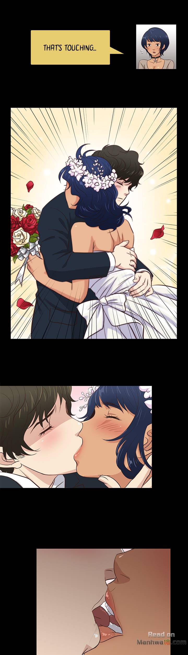 She’s Back Chapter 33 image 10
