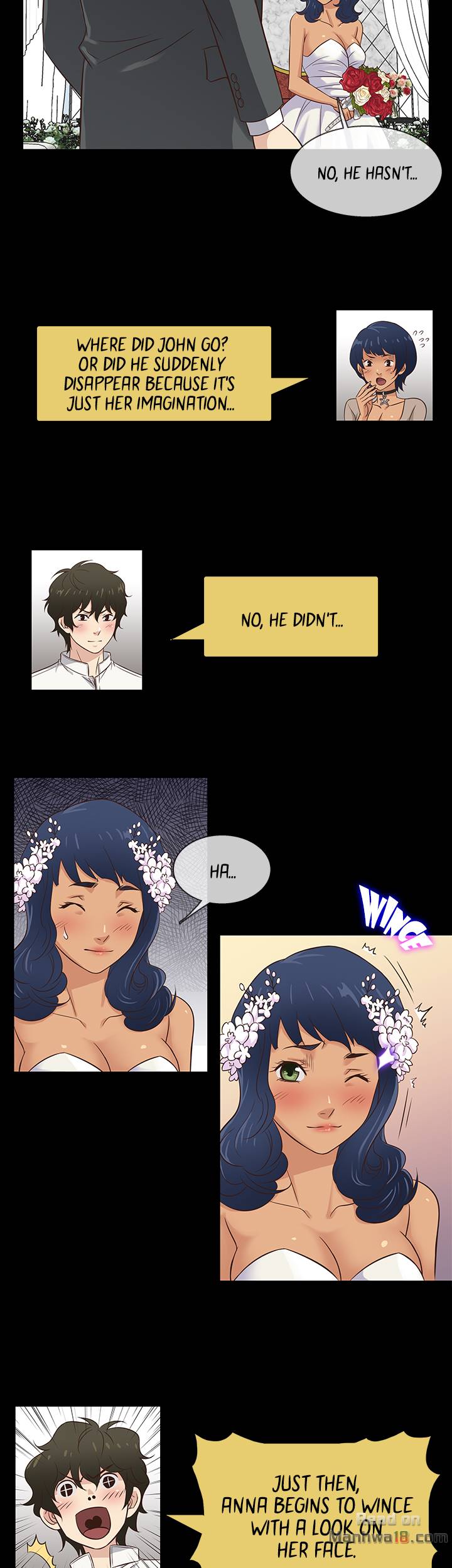 She’s Back Chapter 33 image 12