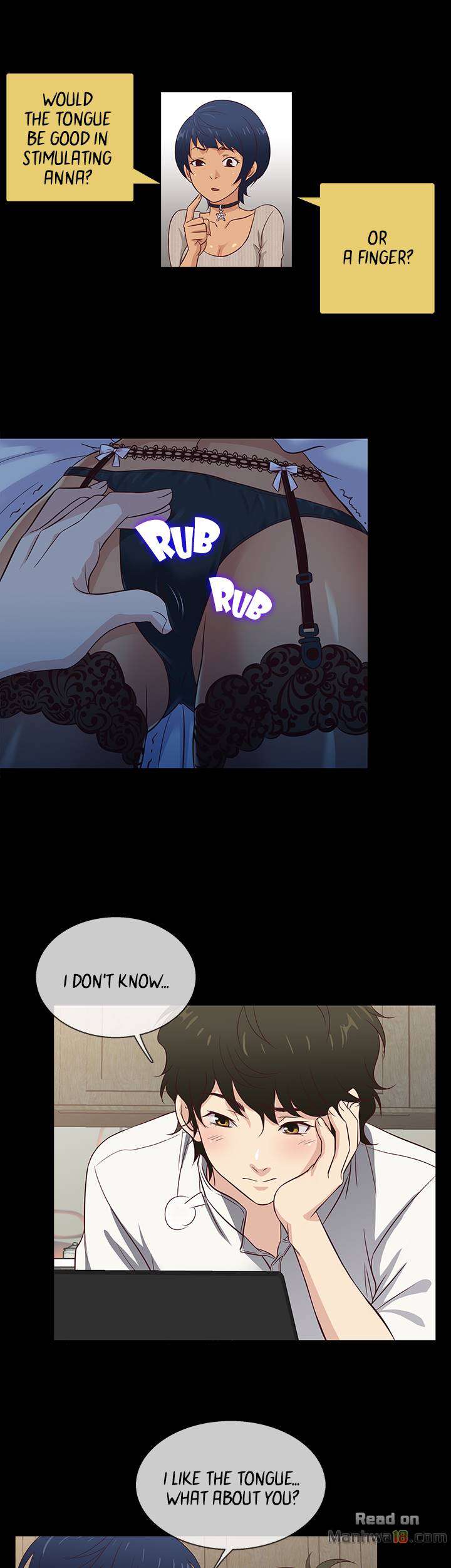 She’s Back Chapter 33 image 15