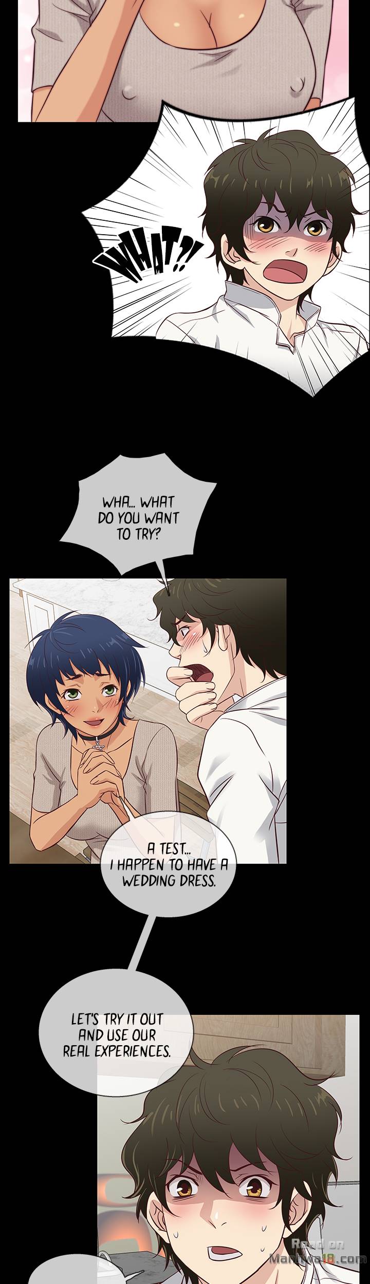 She’s Back Chapter 33 image 17
