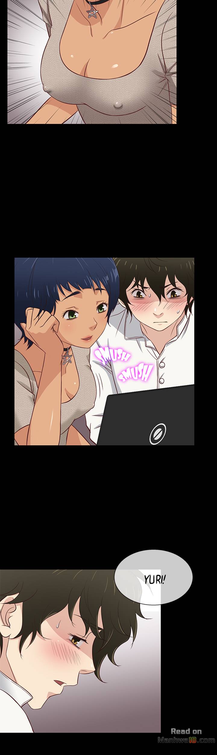 She’s Back Chapter 33 image 1