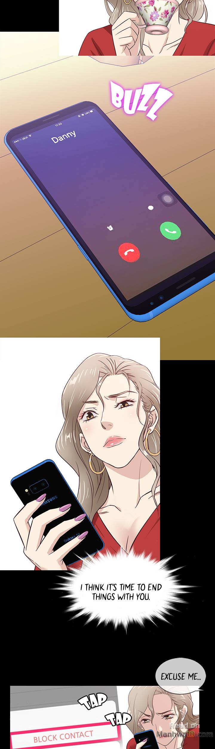 She’s Back Chapter 33 image 21