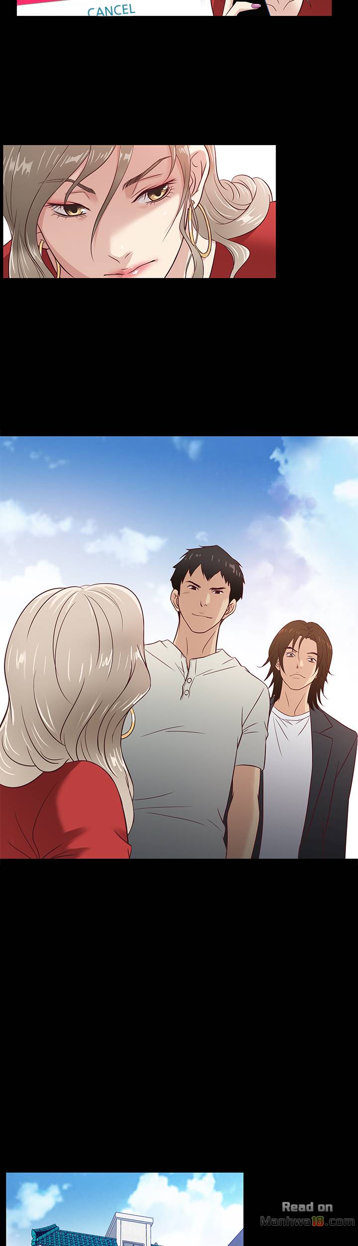 She’s Back Chapter 33 image 22