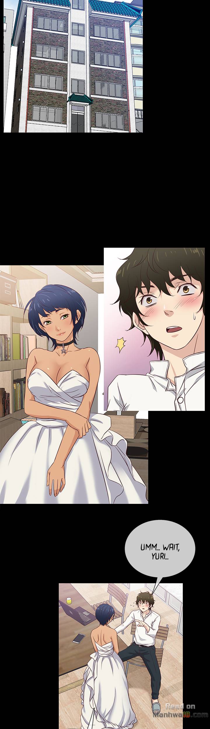 She’s Back Chapter 33 image 23