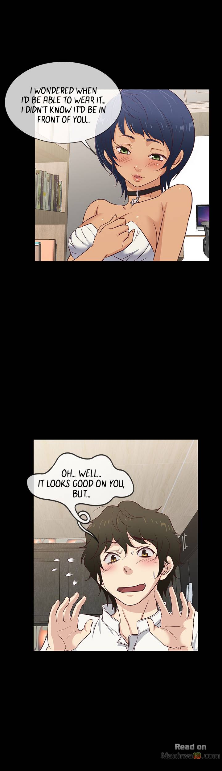 She’s Back Chapter 33 image 25