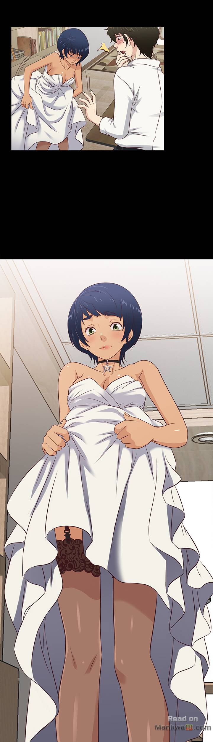 She’s Back Chapter 33 image 26