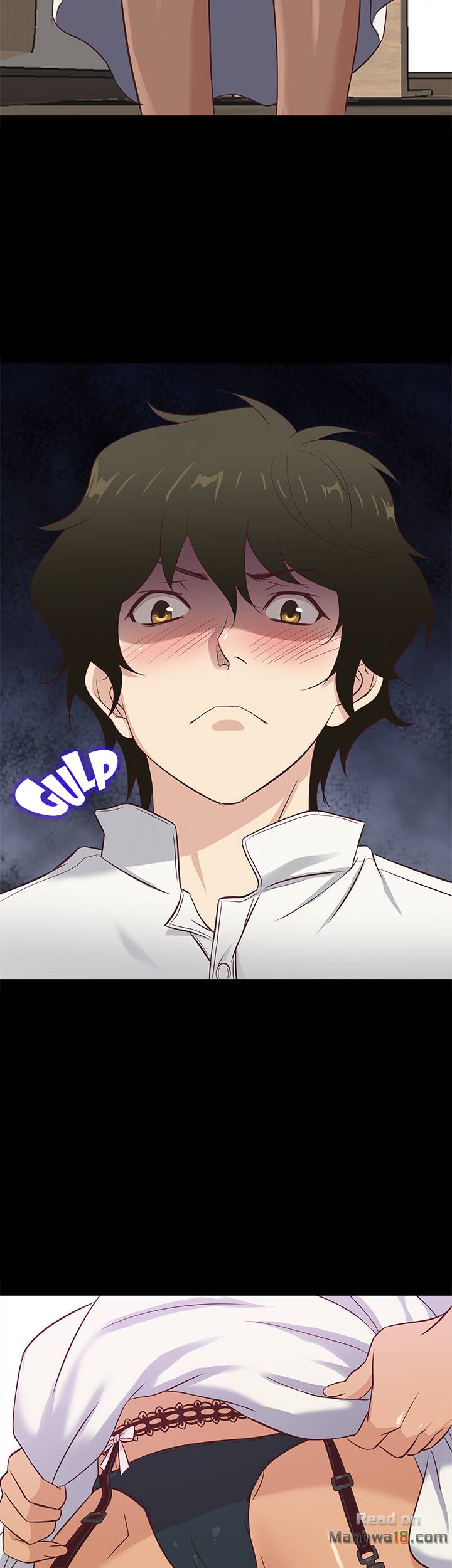 She’s Back Chapter 33 image 27