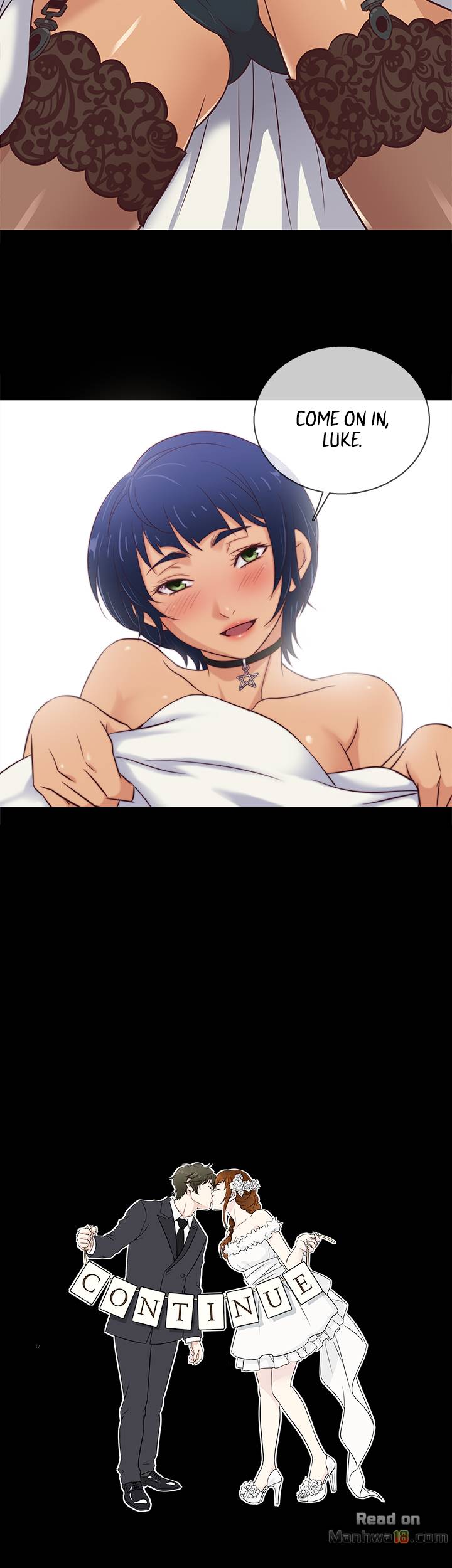 She’s Back Chapter 33 image 28
