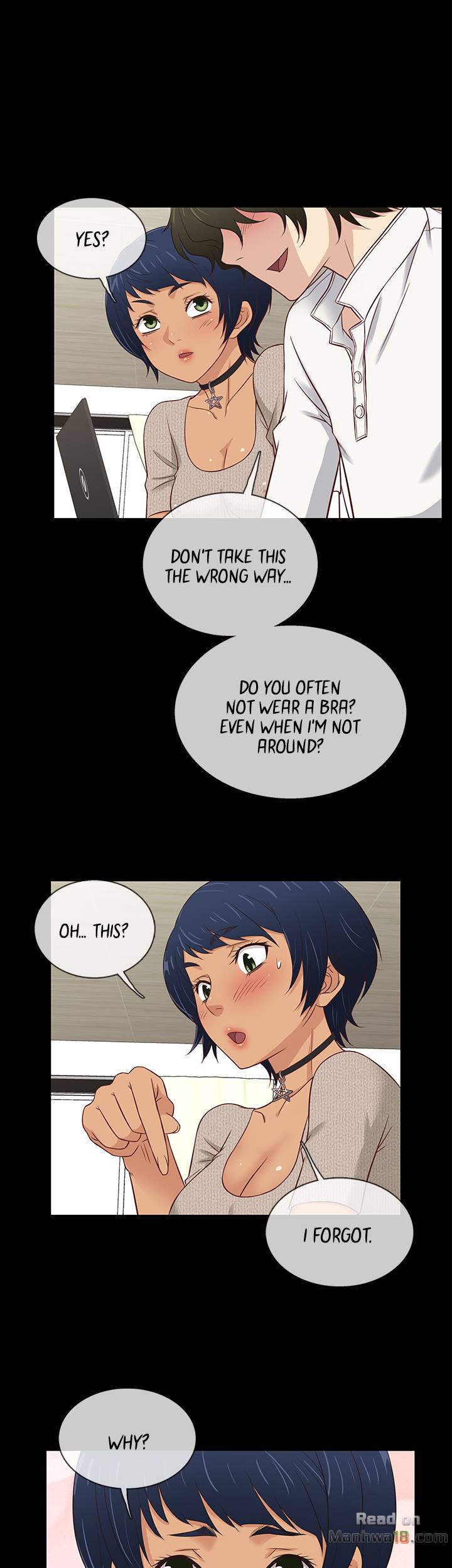 She’s Back Chapter 33 image 2