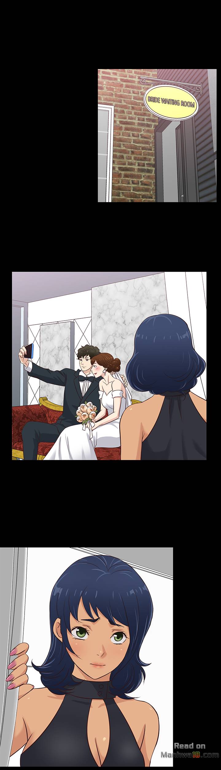 She’s Back Chapter 33 image 5