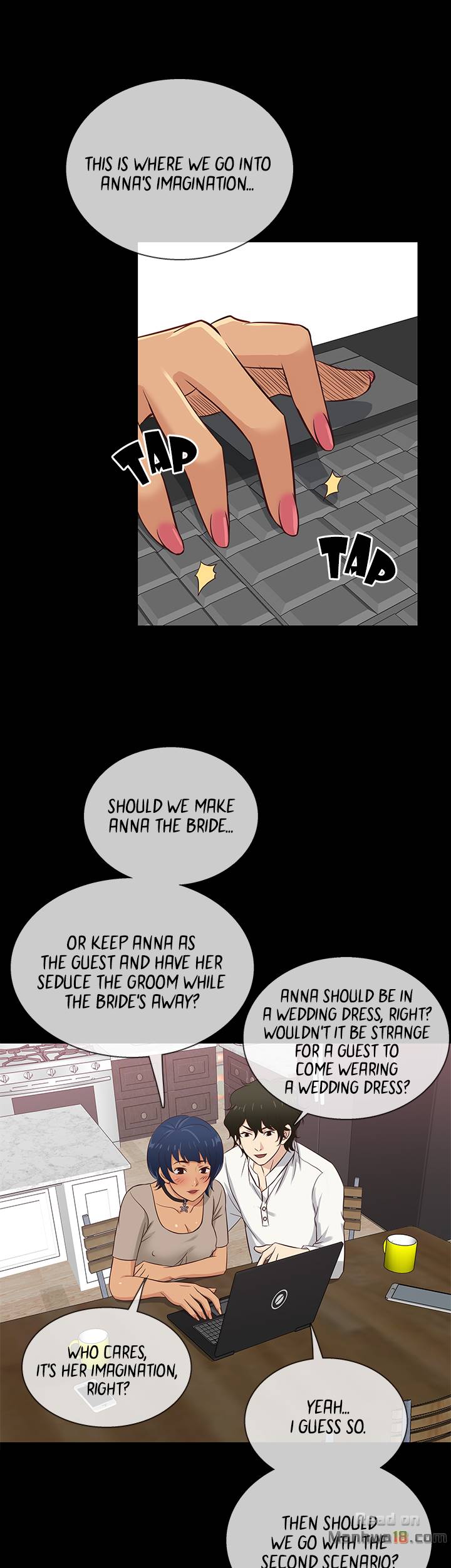 She’s Back Chapter 33 image 6