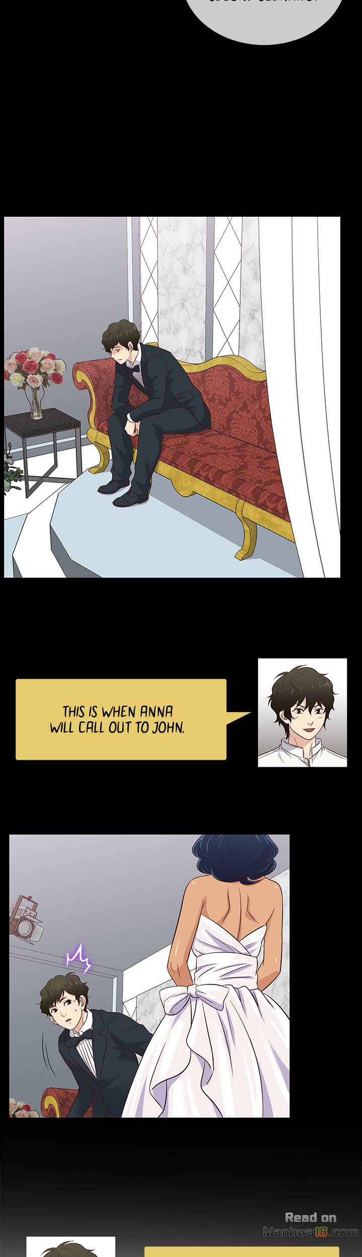 She’s Back Chapter 33 image 7