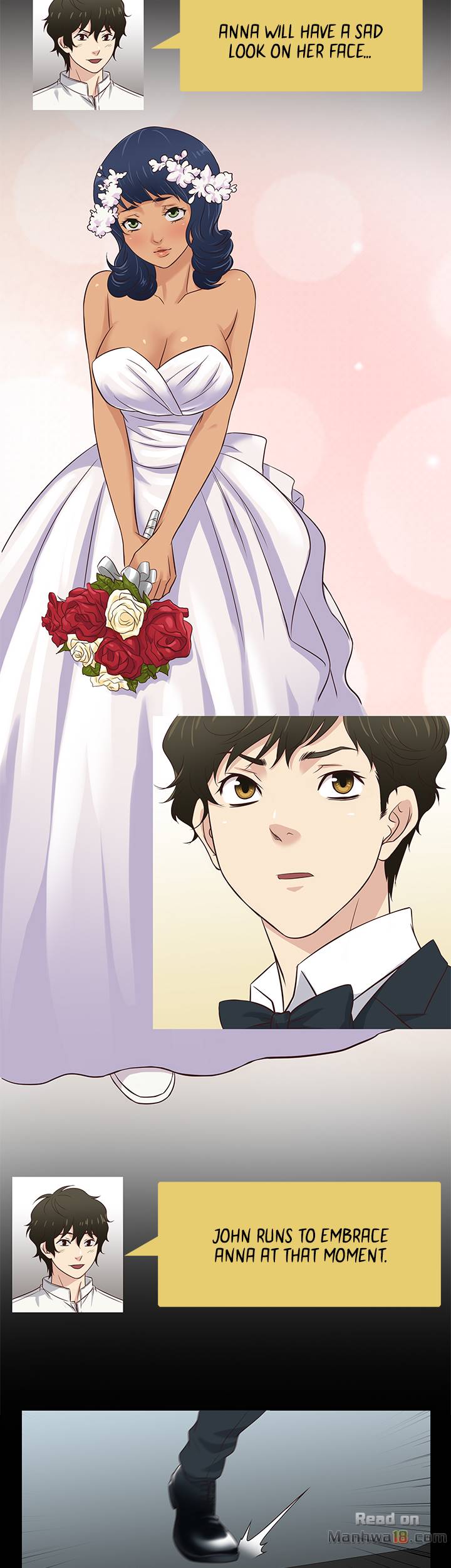 She’s Back Chapter 33 image 8