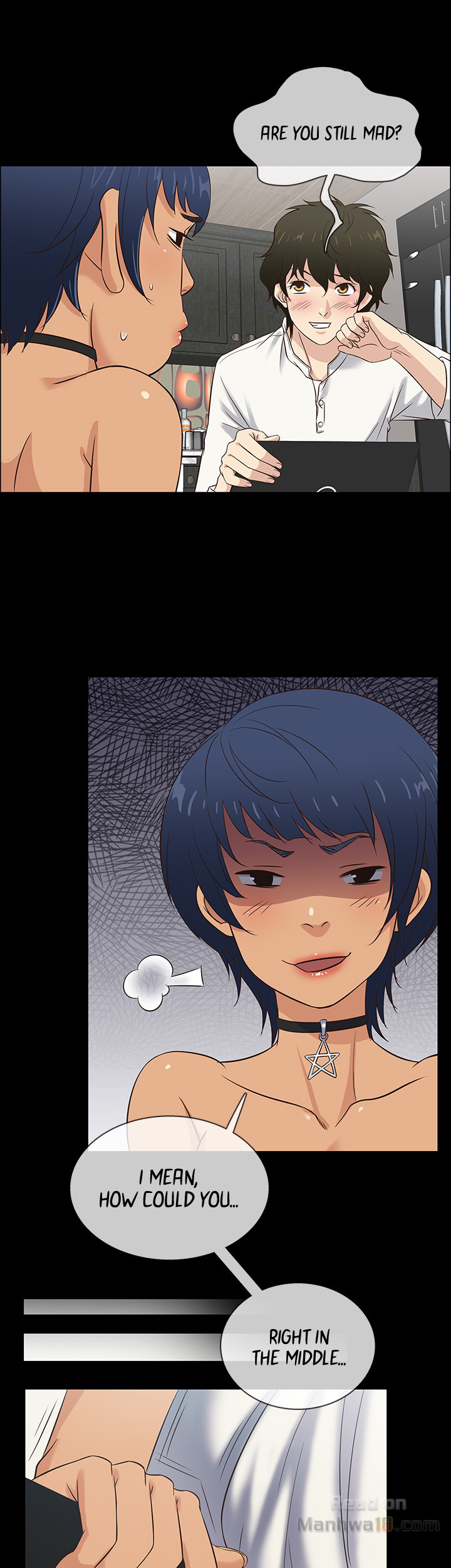 She’s Back Chapter 34 image 13