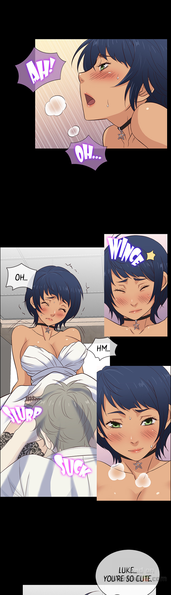 She’s Back Chapter 34 image 15