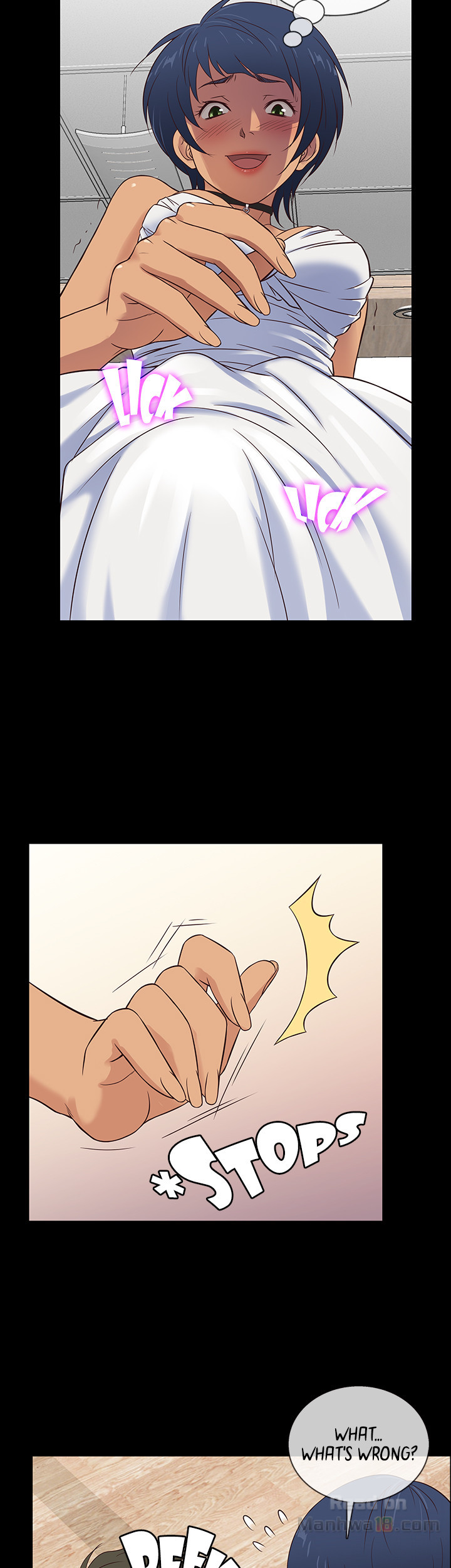 She’s Back Chapter 34 image 16