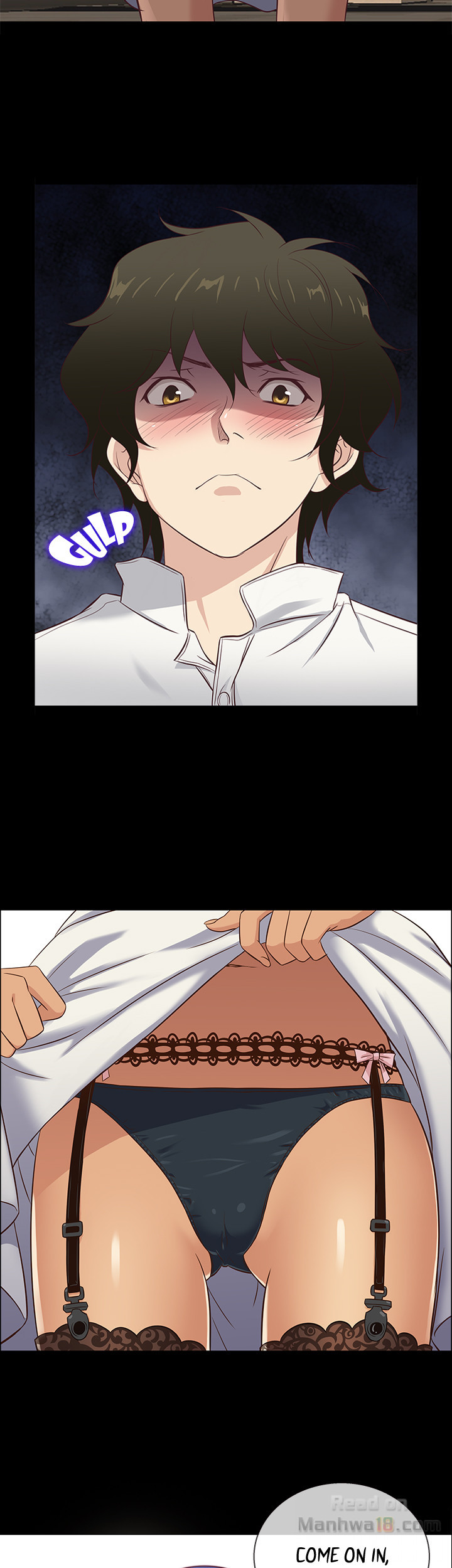 She’s Back Chapter 34 image 1