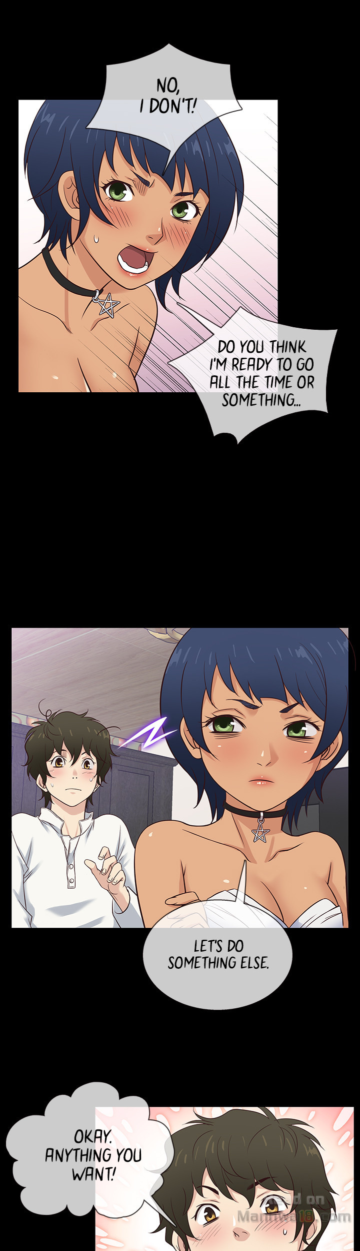She’s Back Chapter 34 image 20