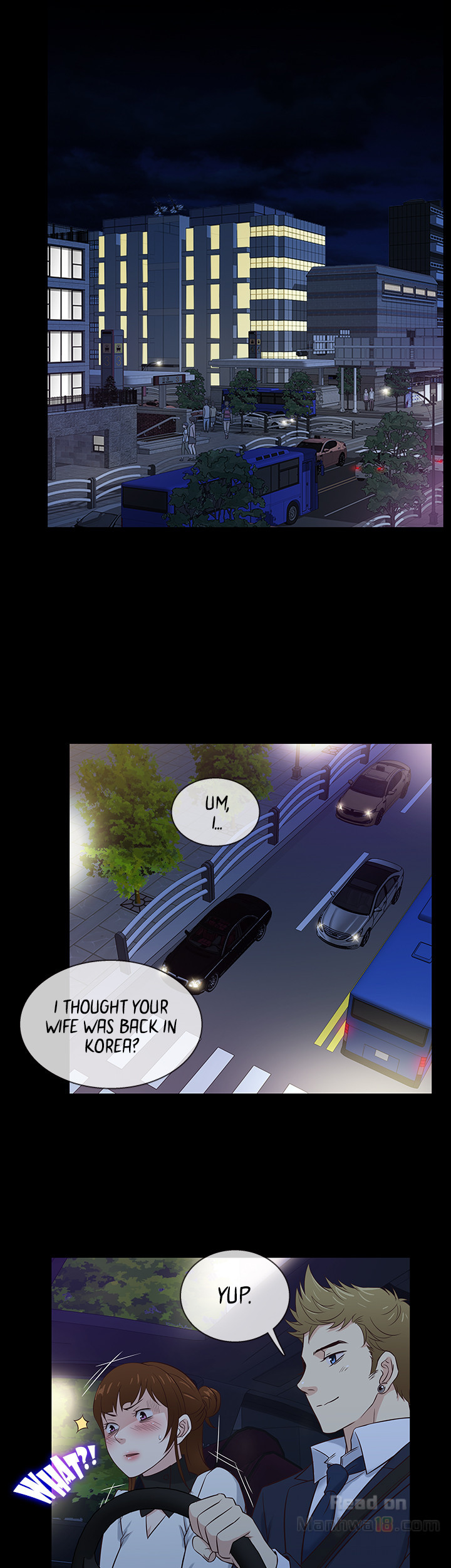 She’s Back Chapter 34 image 22