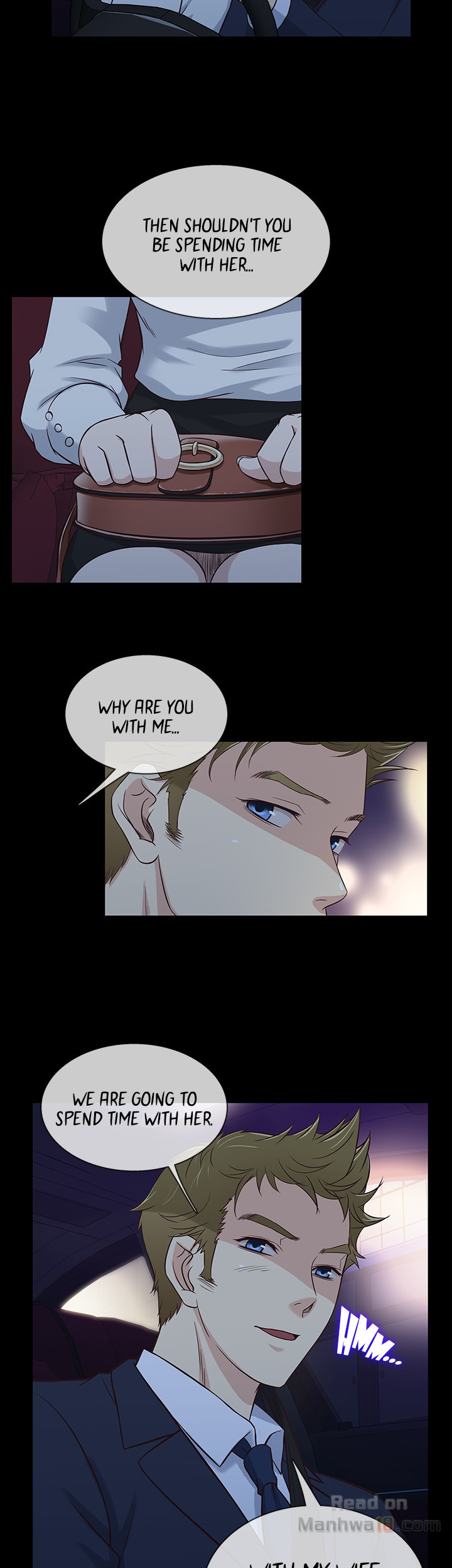 She’s Back Chapter 34 image 23