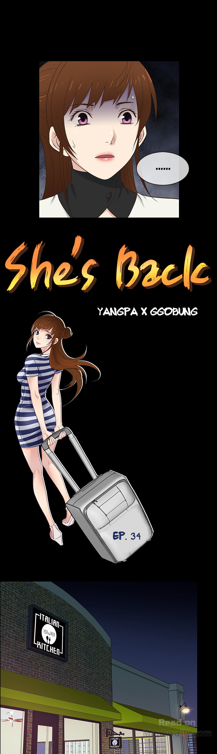 She’s Back Chapter 34 image 25