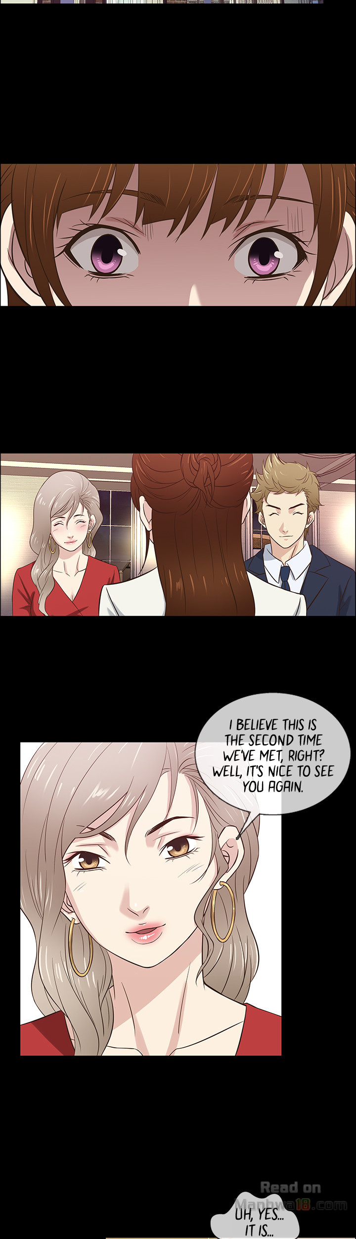 She’s Back Chapter 34 image 26