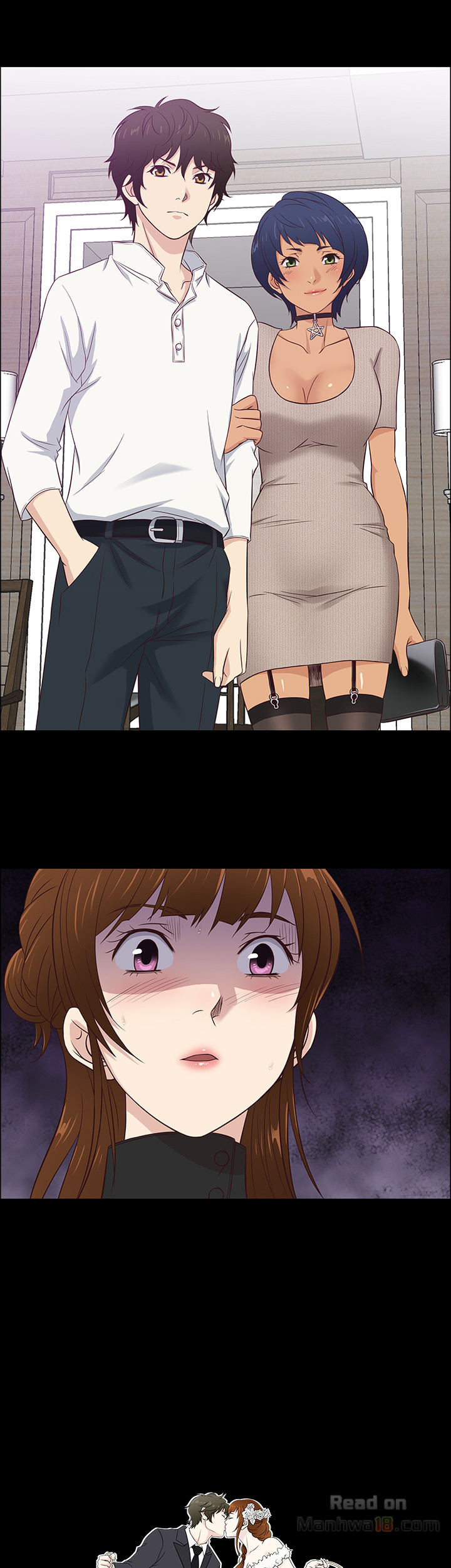 She’s Back Chapter 34 image 30