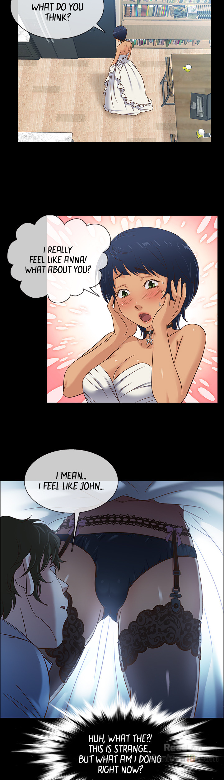 She’s Back Chapter 34 image 3