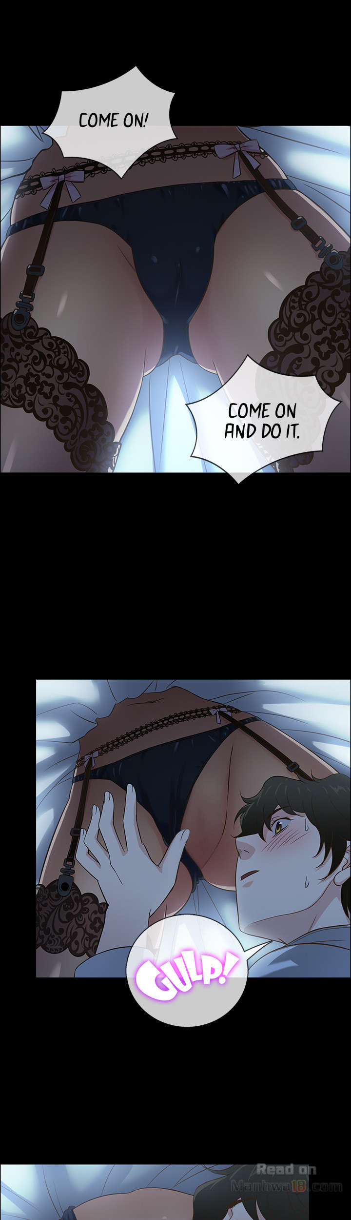 She’s Back Chapter 34 image 5