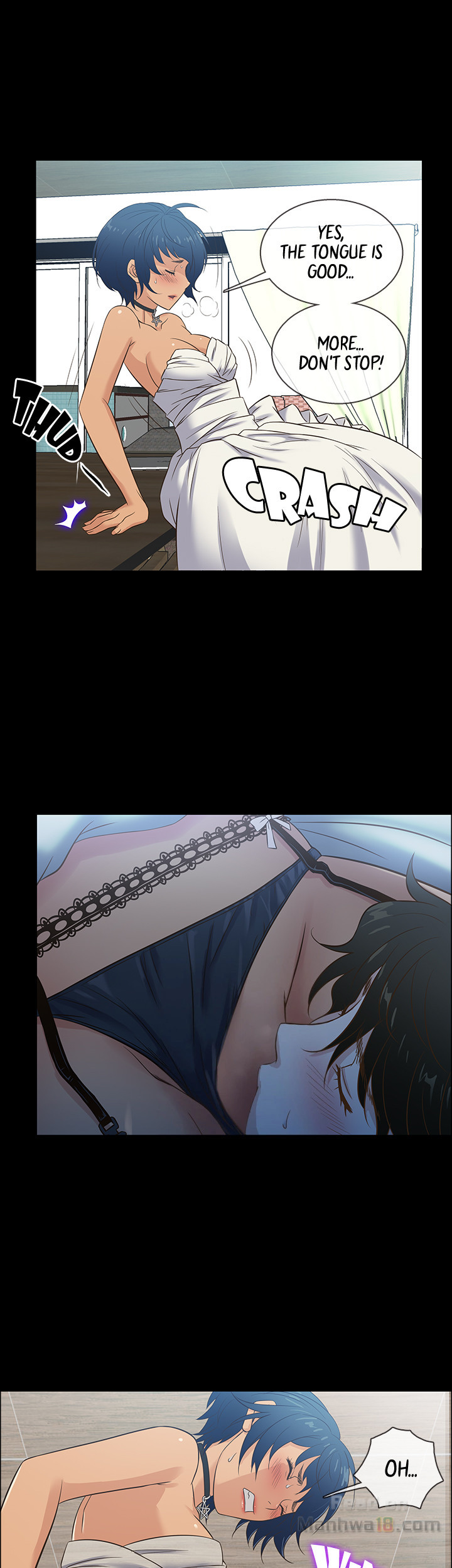 She’s Back Chapter 34 image 7
