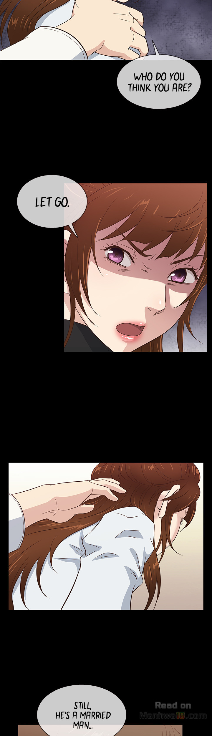 She’s Back Chapter 35 image 11