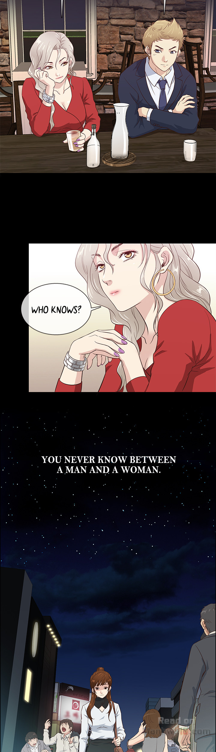 She’s Back Chapter 35 image 17