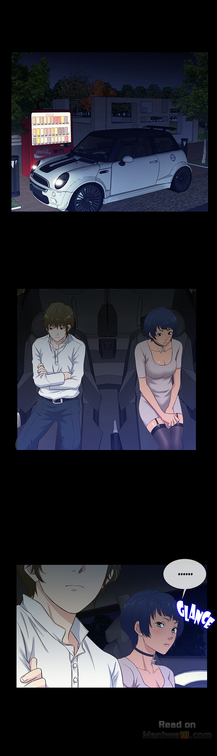 She’s Back Chapter 35 image 20