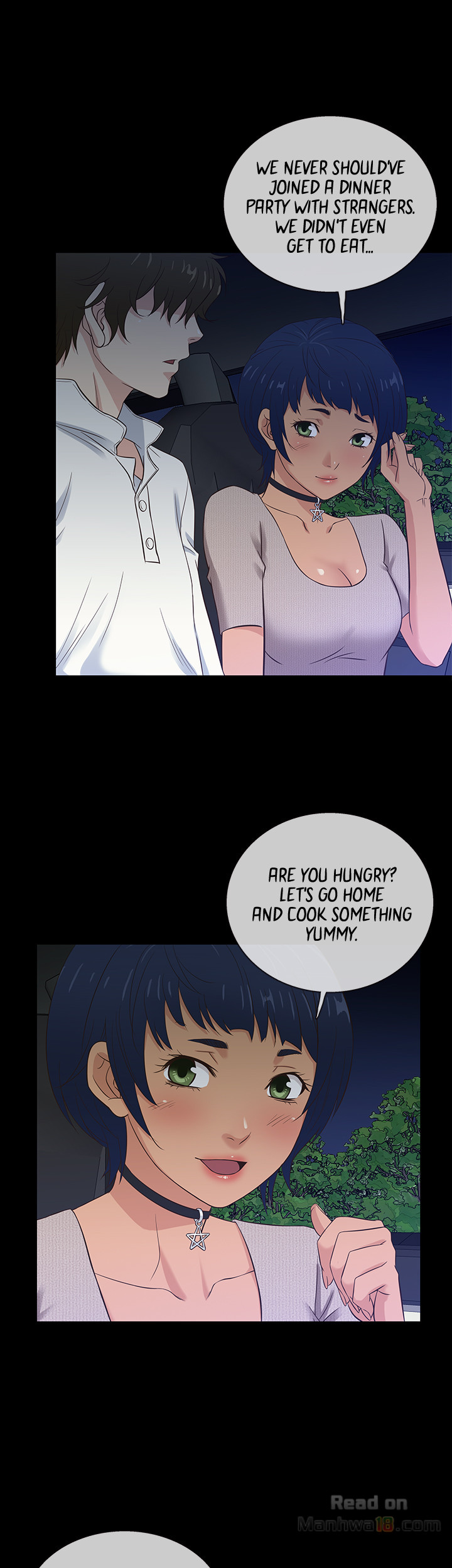 She’s Back Chapter 35 image 21
