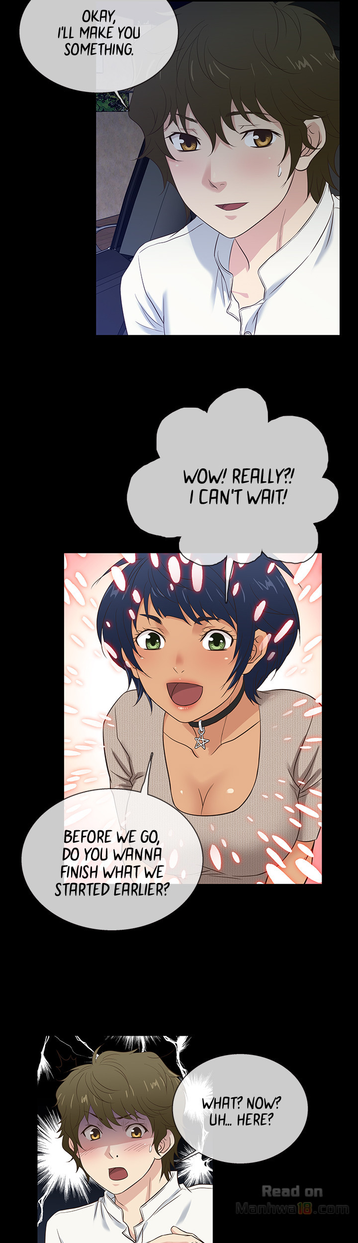She’s Back Chapter 35 image 22