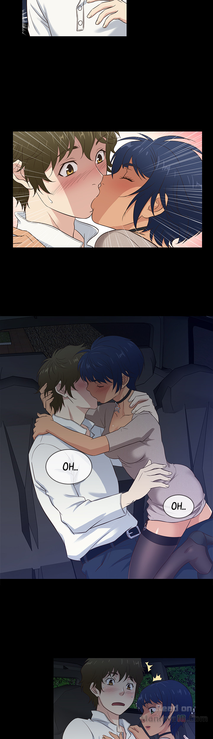 She’s Back Chapter 35 image 23