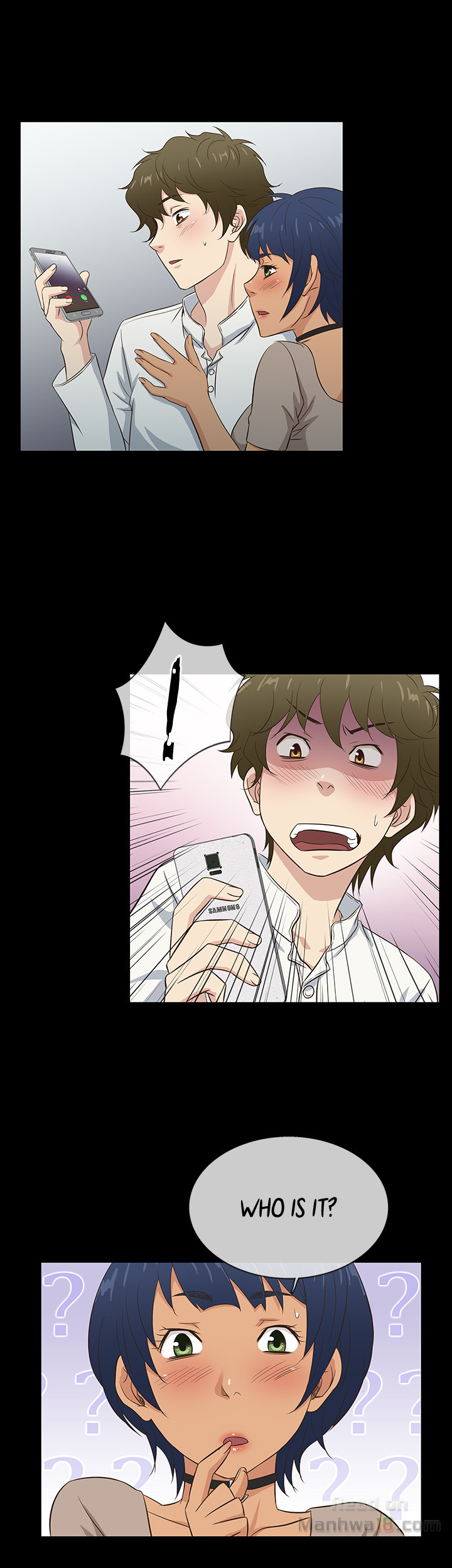 She’s Back Chapter 35 image 25