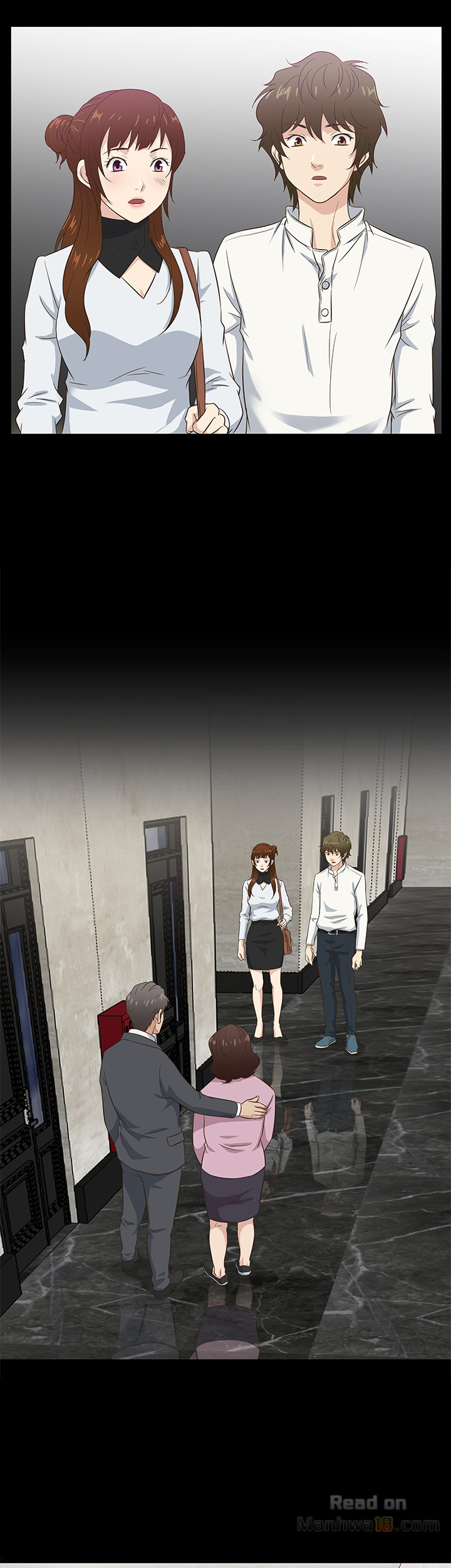 She’s Back Chapter 35 image 27