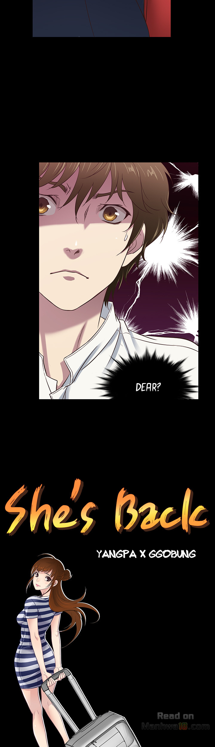 She’s Back Chapter 35 image 3
