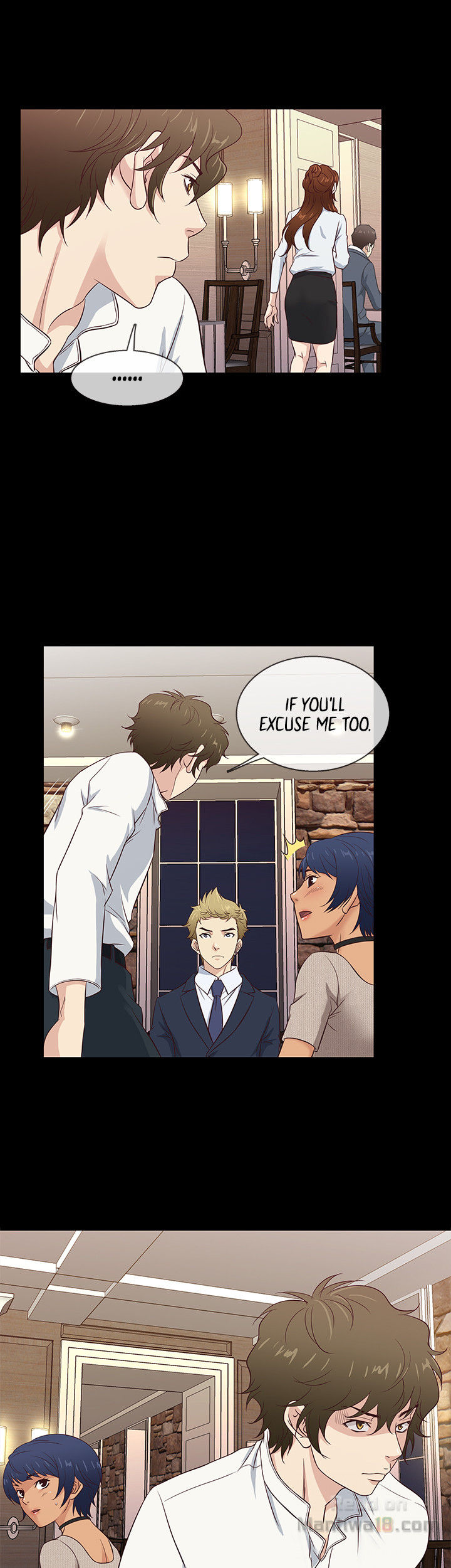 She’s Back Chapter 35 image 6
