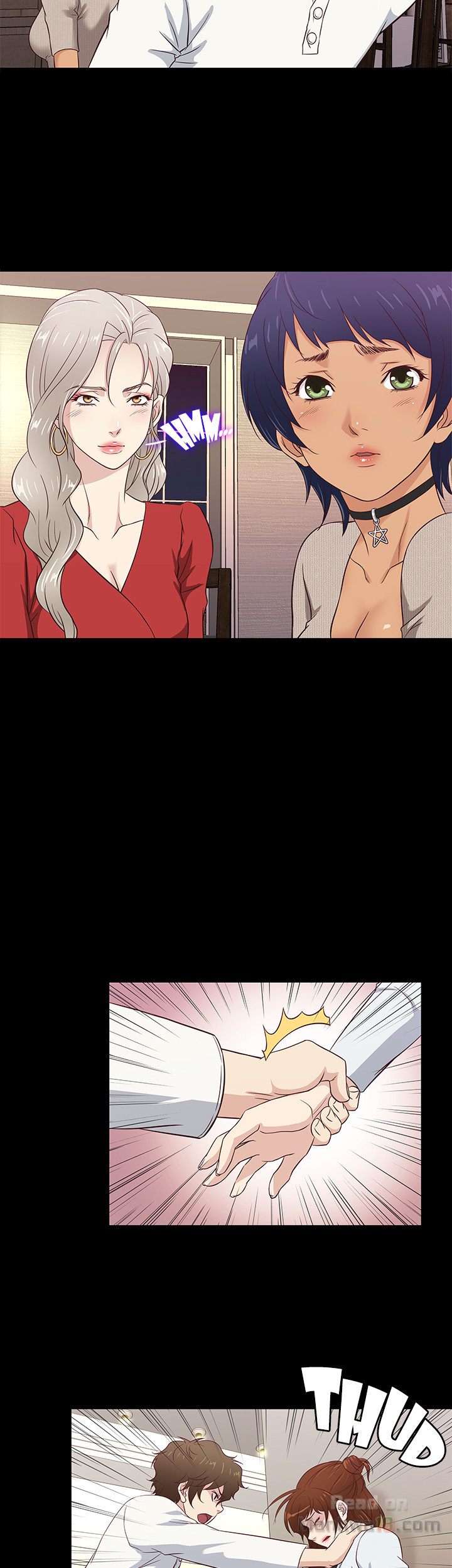 She’s Back Chapter 35 image 7