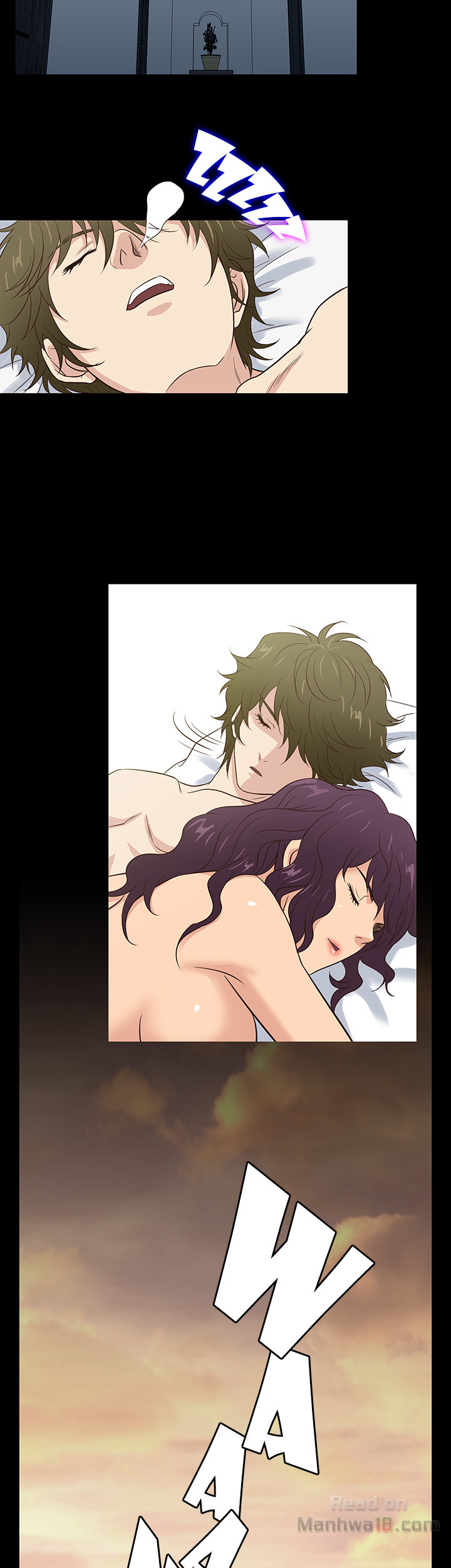 She’s Back Chapter 36 image 11