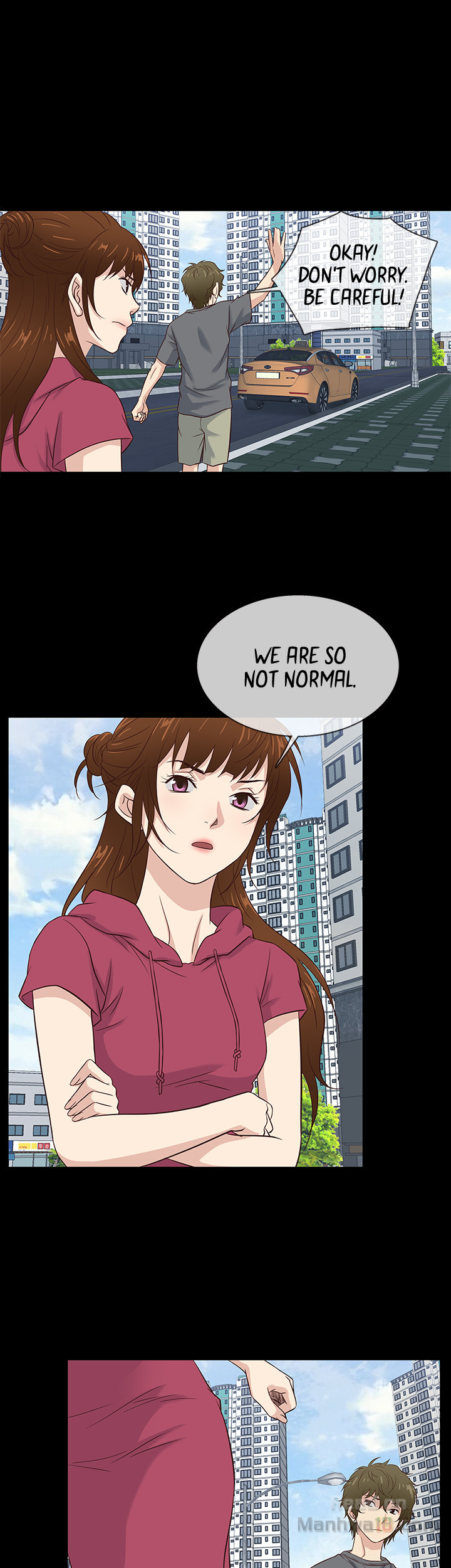 She’s Back Chapter 36 image 18