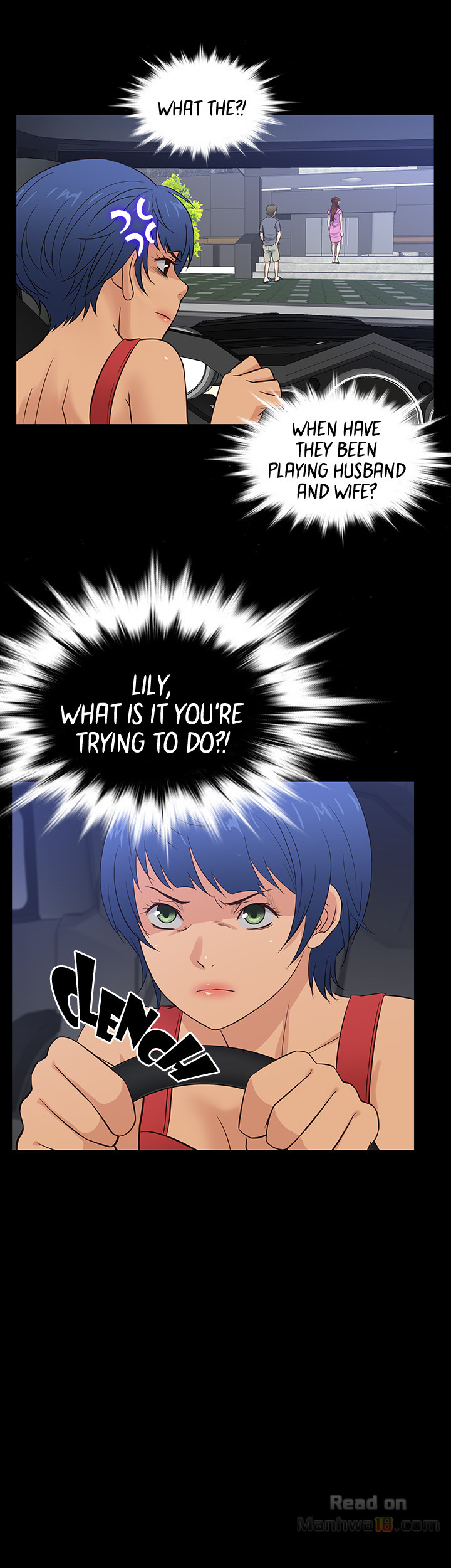 She’s Back Chapter 36 image 20