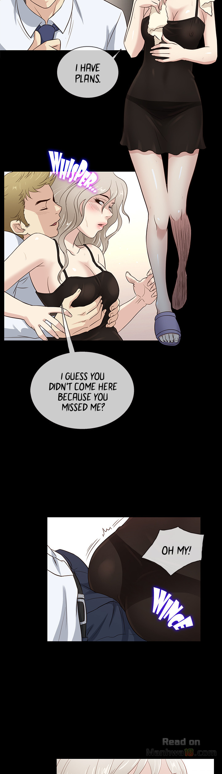 She’s Back Chapter 36 image 22